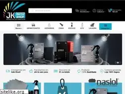 Sites similar to jkautoshop.com.br