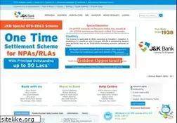 Sites similar to jkbank.com
