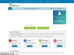 Sites similar to jkbankonline.com