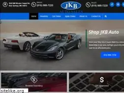 Sites similar to jkbautosales.com