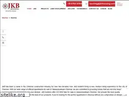 Sites similar to jkbconstructions.com