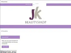 Sites similar to jkbeautyshop.nl