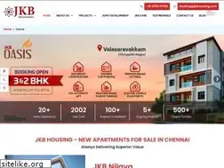 Sites similar to jkbhousing.com