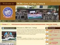 Sites similar to jkbkgovtcollege.ac.in