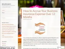 Sites similar to jkbookkeepers.wordpress.com