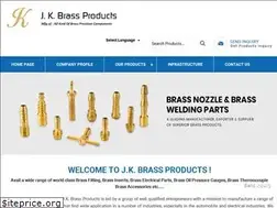 Sites similar to jkbrass.com