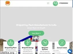Sites similar to jkbriquettingplant.com