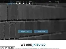 Sites similar to jkbuild.co.uk