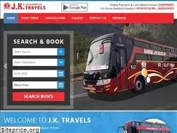 Sites similar to jkbus.in