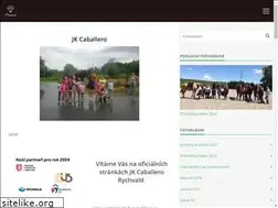 Sites similar to jkcaballero.cz