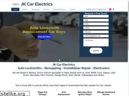Sites similar to jkcarelectrics.co.uk