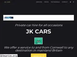 Sites similar to jkcarsw.com