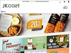 Sites similar to jkcart.com