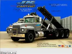 Sites similar to jkcarting.com
