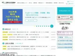 Sites similar to jkcf.or.jp