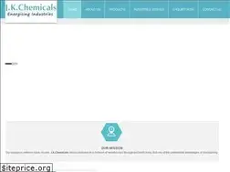 Sites similar to jkchem.in
