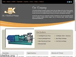Sites similar to jkchemicalpumps.com