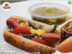 Sites similar to jkchicagodogs.com
