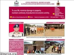 Sites similar to jkcivildefence.org