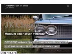 Sites similar to jkclassics.cz