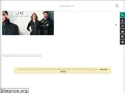 Sites similar to jkclothing.com.au