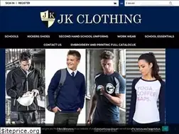 Sites similar to jkclothing.net