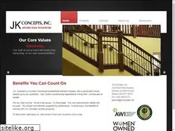 Sites similar to jkconcepts.net