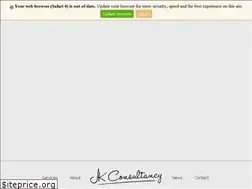 Sites similar to jkconsultancy.com