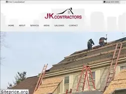 Sites similar to jkcontractorsinc.com