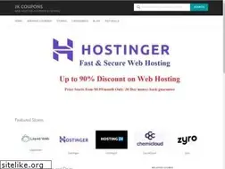 Sites similar to jkcoupons.com