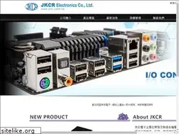 Sites similar to jkcr.com.tw