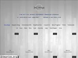 Sites similar to jkcrings.com