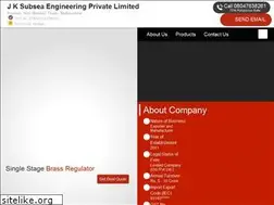 Sites similar to jkdivingequipment.in