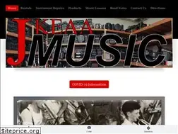 Sites similar to jkeaa-music-services.com
