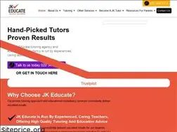 Sites similar to jkeducate.co.uk