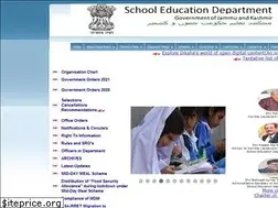 Sites similar to jkeducation.gov.in