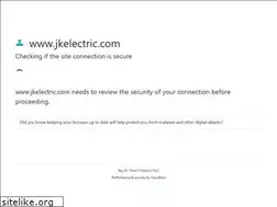 Sites similar to jkelectric.com