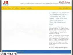 Sites similar to jkelectricindia.com