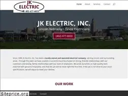 Sites similar to jkelectricne.com