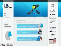 Sites similar to jkelectronic.de