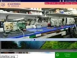 Sites similar to jkelectronicsledtvservice.com