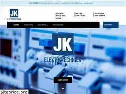 Sites similar to jkelektrotechniek.nl