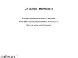 Sites similar to jkenergie.fr