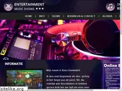 Sites similar to jkentertainment.nl