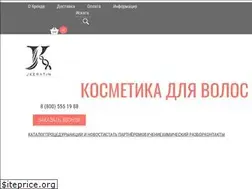 Sites similar to jkeratin.ru