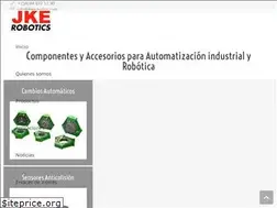 Sites similar to jkerobotics.com