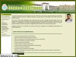 Sites similar to jkestates.nic.in