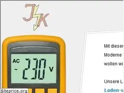 Sites similar to jketechnik.de