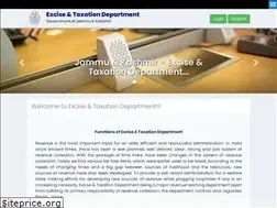 Sites similar to jkexcise.in