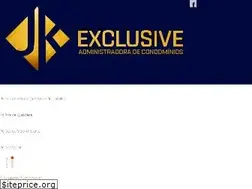 Sites similar to jkexclusive.com.br